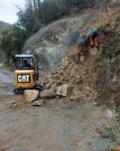 EMMEBI CONSOLIDAMENTI - Disgaggi