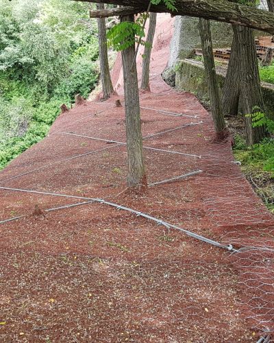 EMMEBI CONSOLIDAMENTI - Ingegneria naturalistica