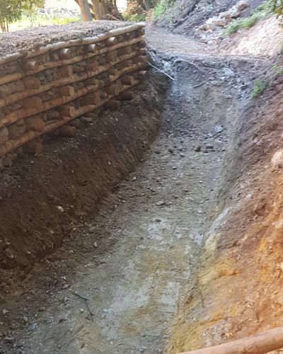 EMMEBI CONSOLIDAMENTI - Ingegneria naturalistica