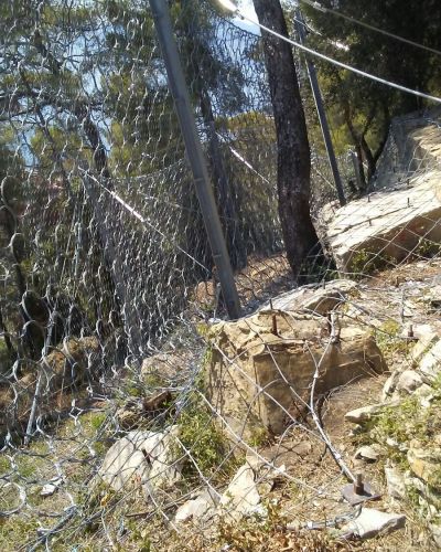 EMMEBI CONSOLIDAMENTI - Barriere Paramassi