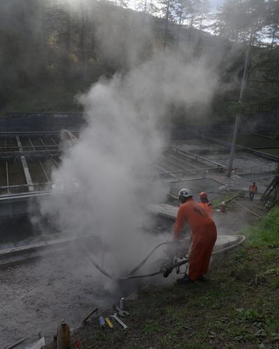 EMMEBI CONSOLIDAMENTI - Micropali e tiranti