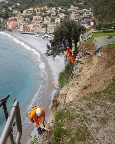 EMMEBI CONSOLIDAMENTI - Disgaggi