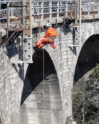 EMMEBI CONSOLIDAMENTI - Carotaggi in parete