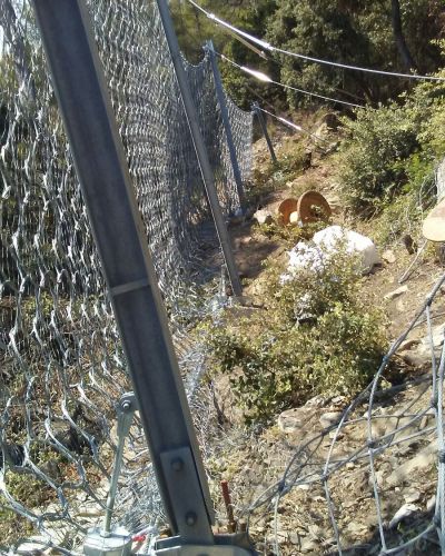 EMMEBI CONSOLIDAMENTI - Barriere Paramassi