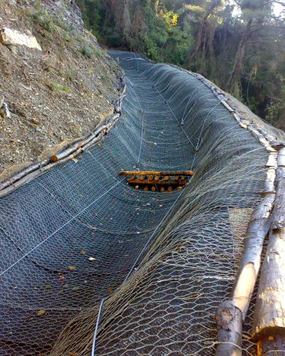 EMMEBI CONSOLIDAMENTI - Ingegneria naturalistica