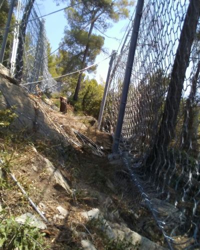 EMMEBI CONSOLIDAMENTI - Barriere Paramassi