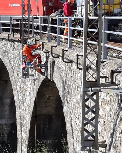 EMMEBI CONSOLIDAMENTI - Carotaggi in parete