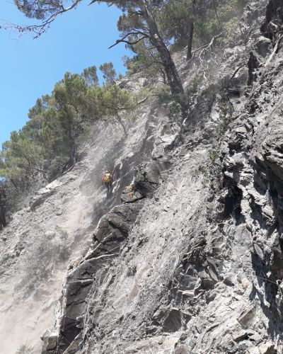 EMMEBI CONSOLIDAMENTI - Disgaggi